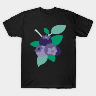 blueberries T-Shirt